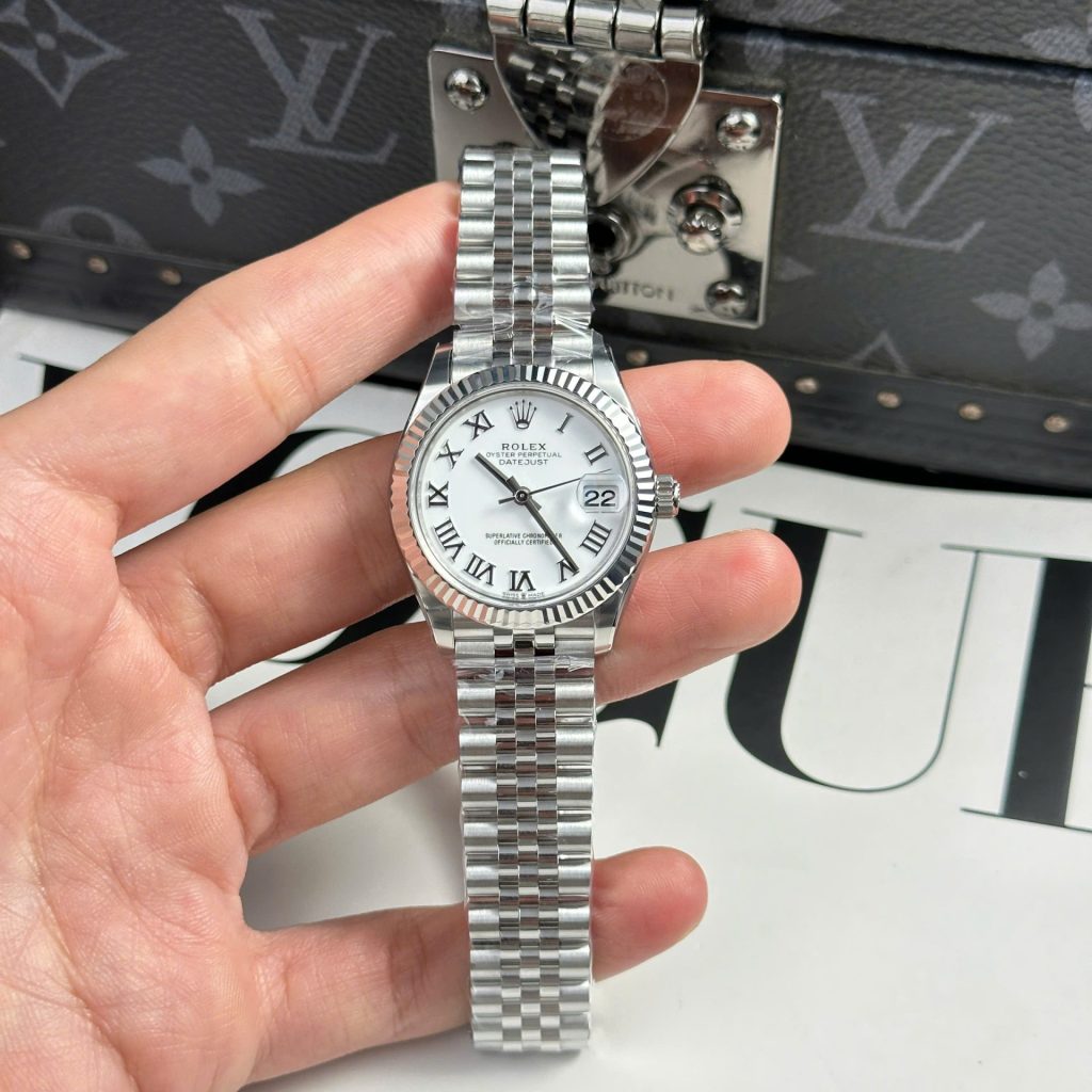 Rolex Date Just Super Clone Swiss Machine 36mm