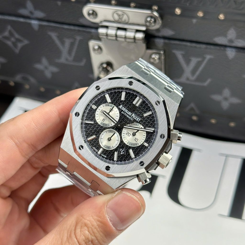 Audemars piguet Royal Oak Chronograph Super Clone Swiss Machine 41mm