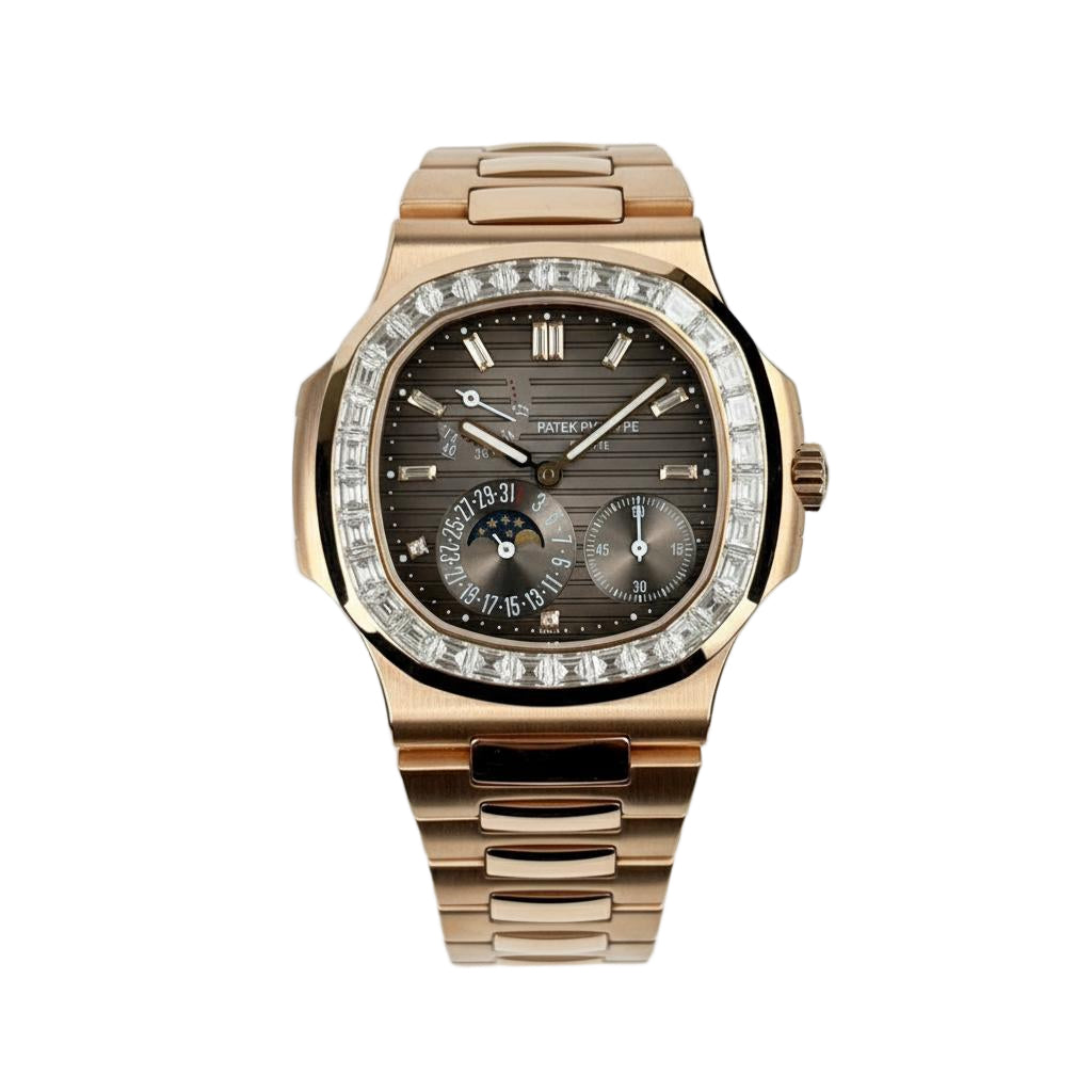 Patek Philippe Nautilus Super Clone Swiss Machine
