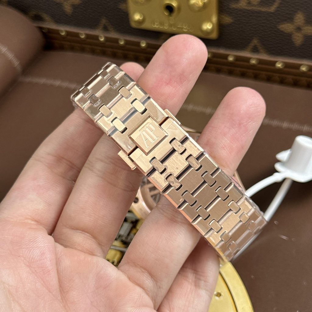 Audemars Piguet Royal Oak Selfwinding Flying Tourbillon Super Clone Swiss Machine 41mm