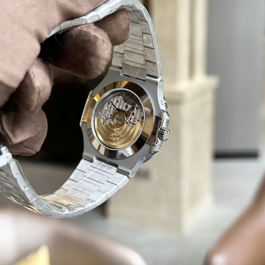 Patek Philippe Nautilus Super Clone Swiss Machine