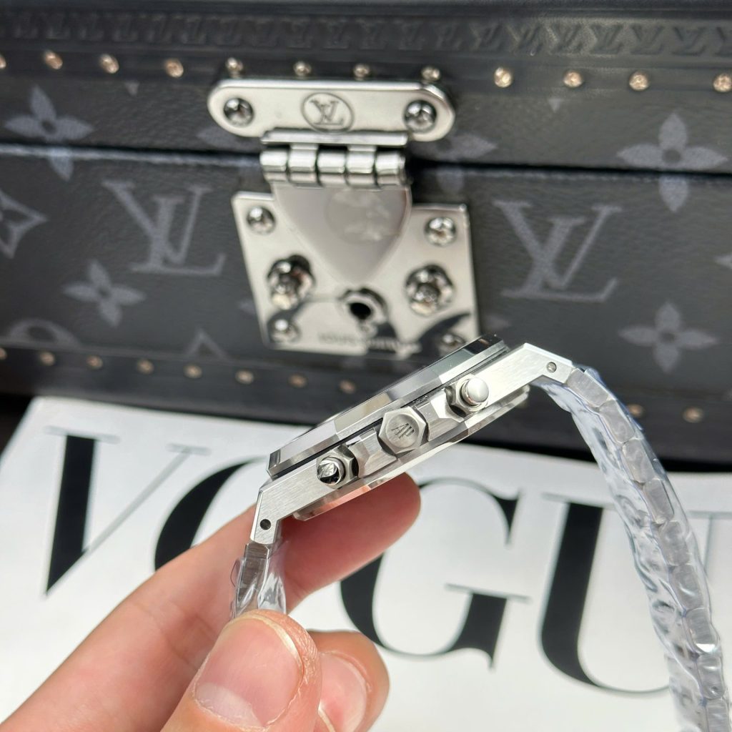 Audemars piguet Royal Oak Chronograph Super Clone Swiss Machine 41mm