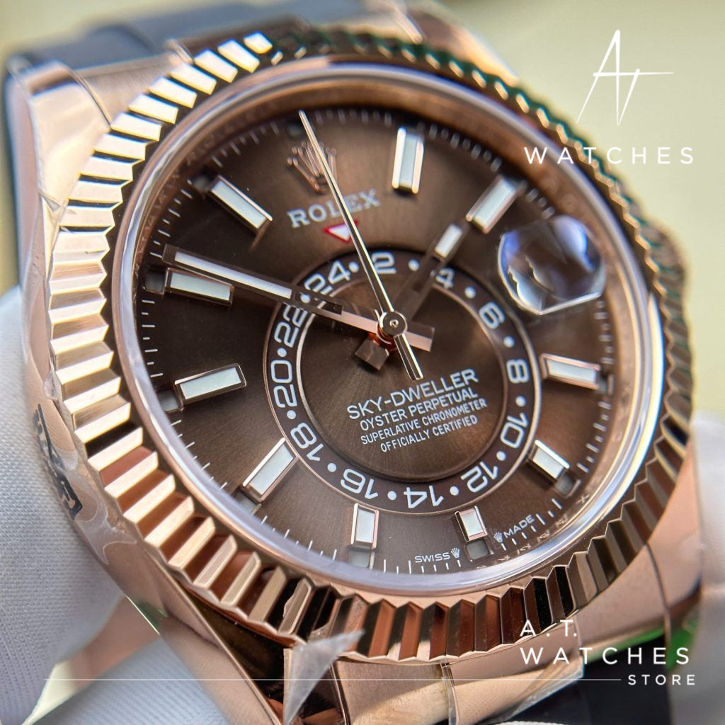 Rolex Sky-Dweller Super Clone Swiss Machine 42mm