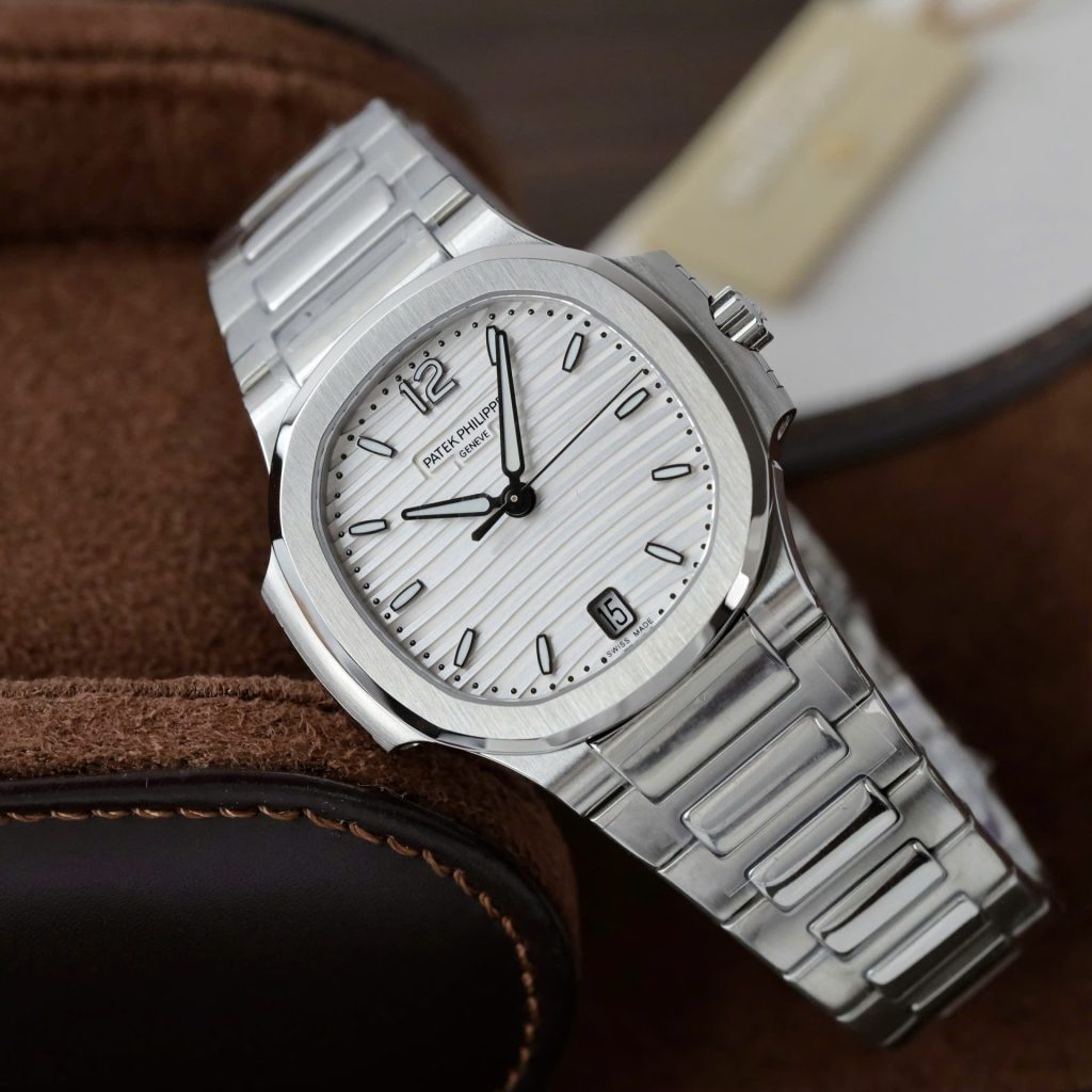 Patek Philippe Nautilus Super Clone Swiss Machine