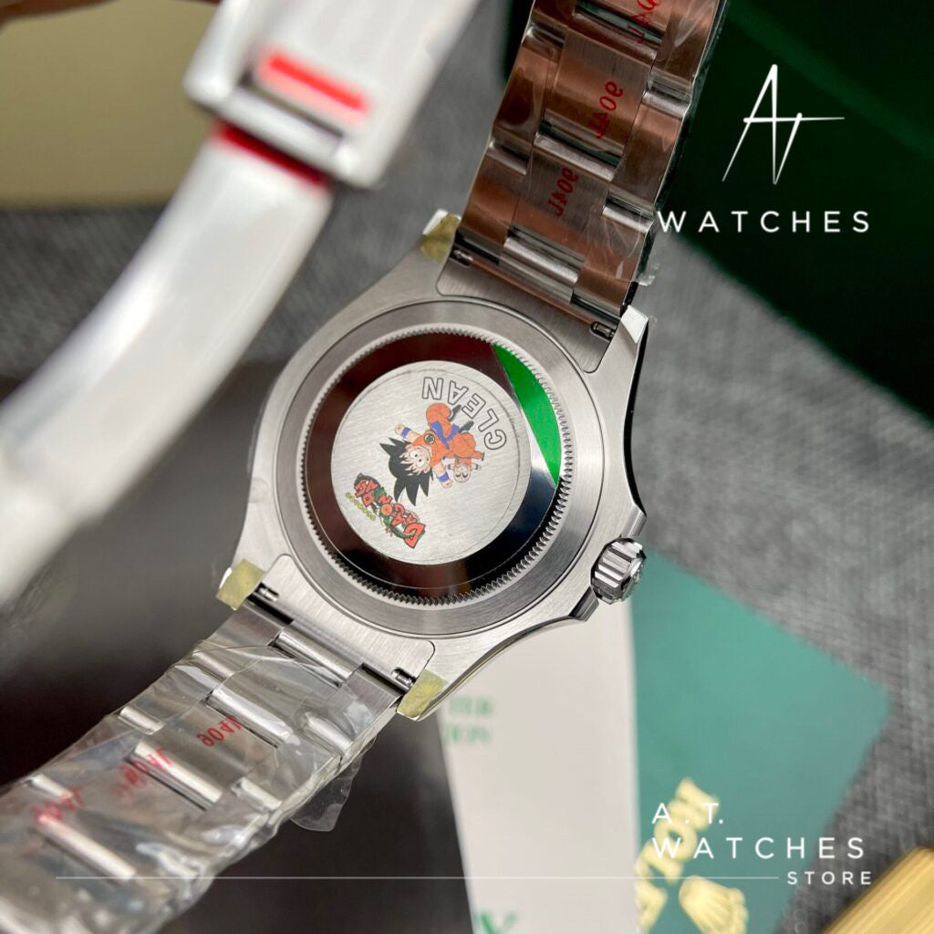 Rolex GMT Master Batman Super Clone Swiss Machine 40mm