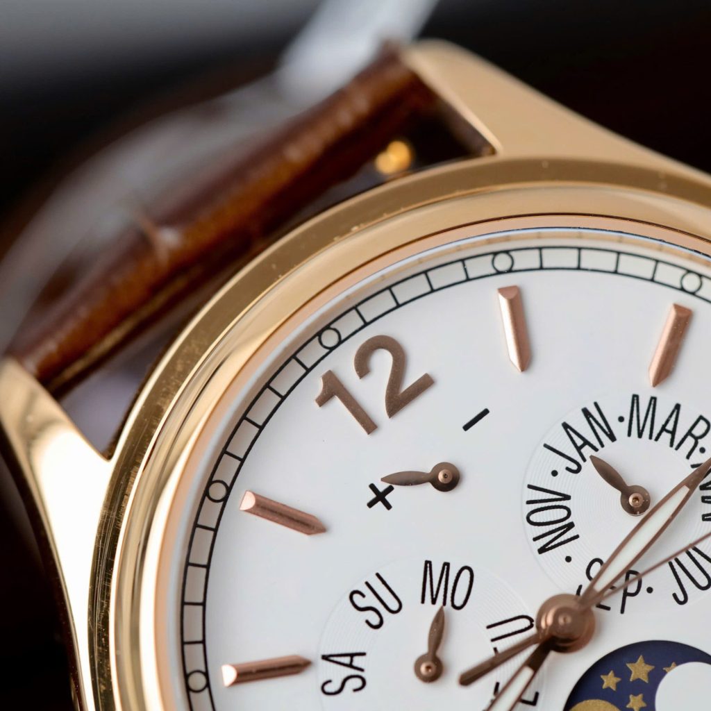 Patek Philippe Grand Complications Super Clone Swiss Machine