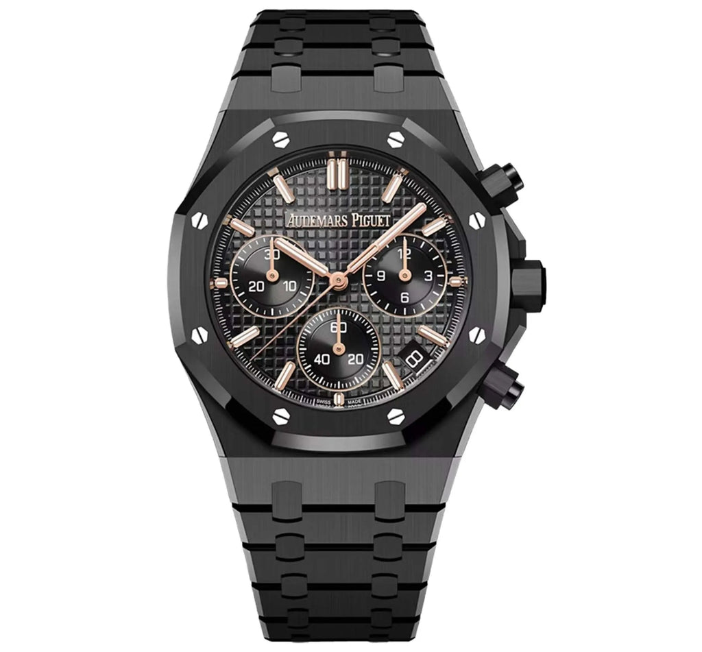 Audemars piguet Royal Oak Chronograph Super Clone Swiss Machine 41mm