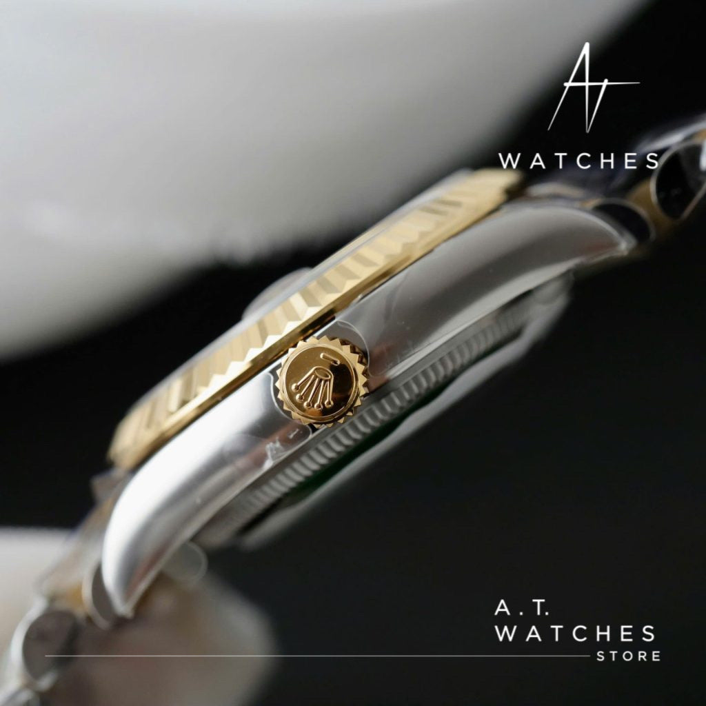 Rolex Date Just Super Clone Swiss Machine 36mm