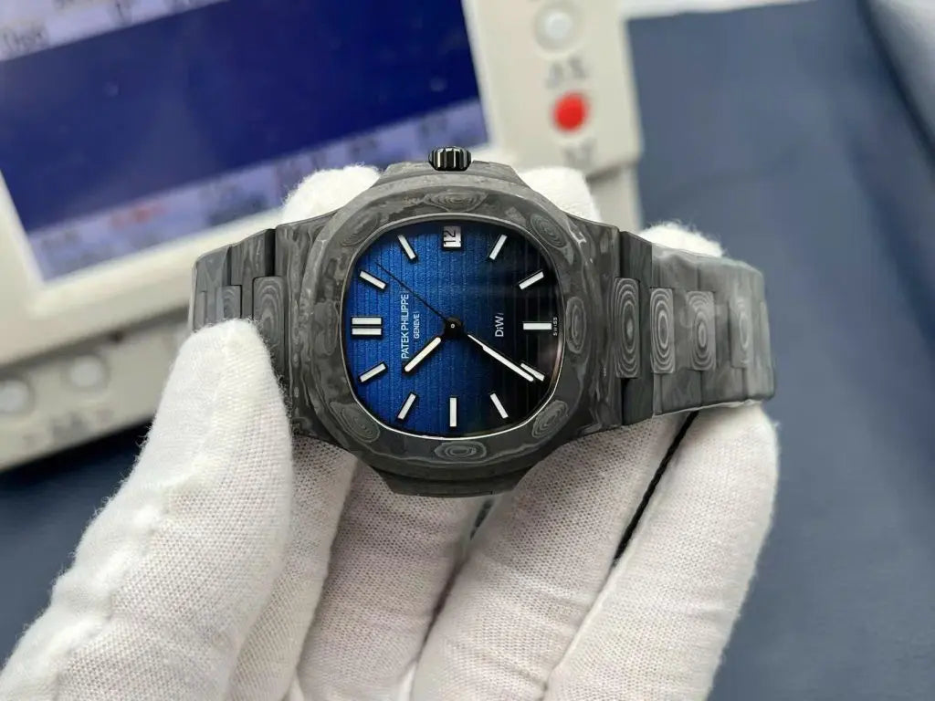 Patek Philippe Nautilus Super Clone Swiss Machine