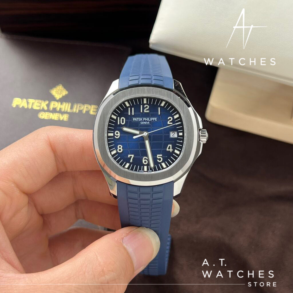 PATEK PHILIPPE AQUANAUT SUPER CLONE SWISS MACHINE