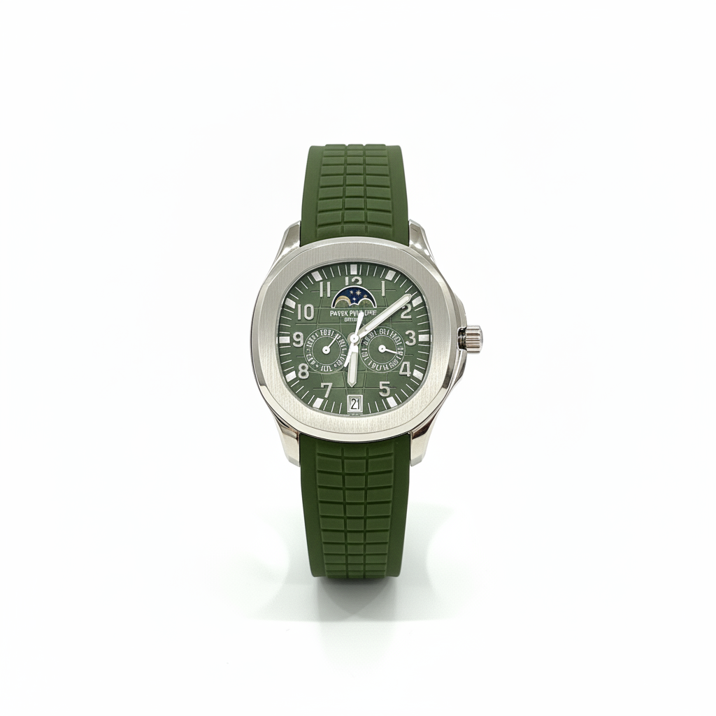 Patek Philippe Aquanaut Super Clone Swiss Machine