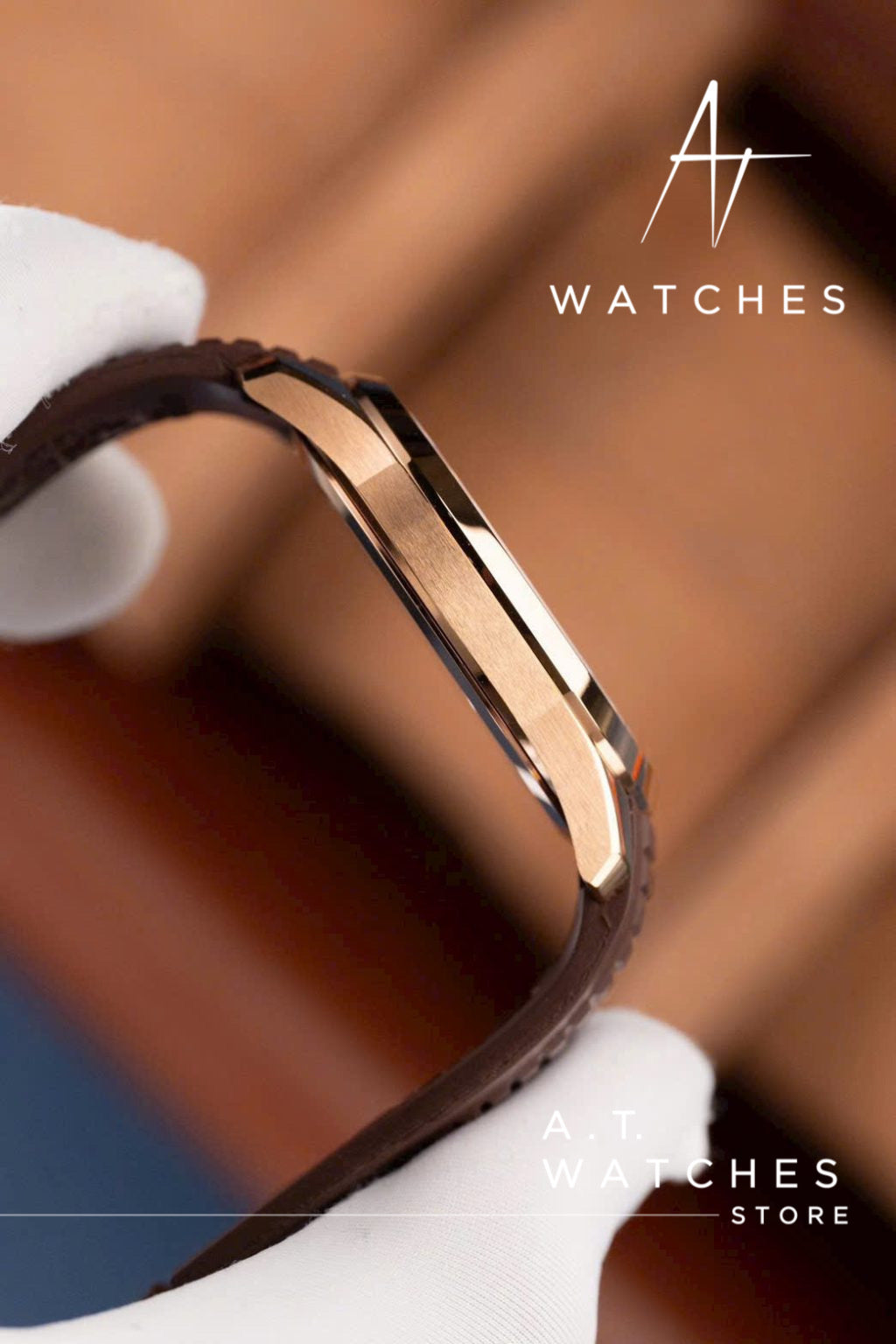 PATEK PHILIPPE AQUANAUT SUPER CLONE SWISS MACHINE