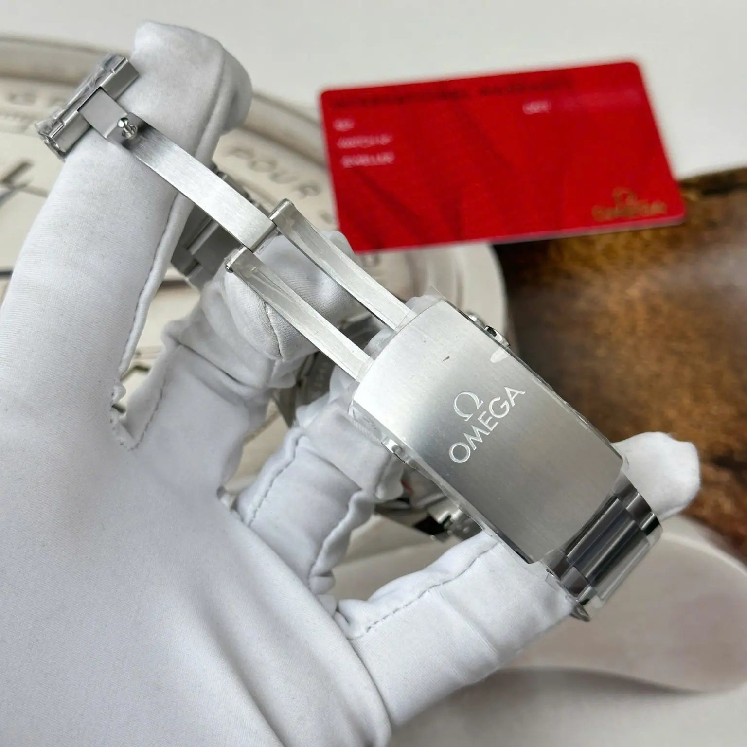 Omega seamaster 300 Super Clone Swiss Machine