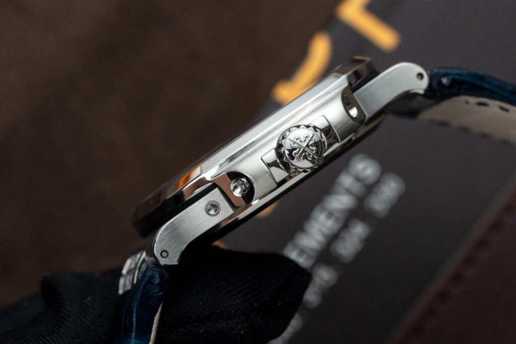 Patek Philippe Nautilus Super Clone Swiss Machine