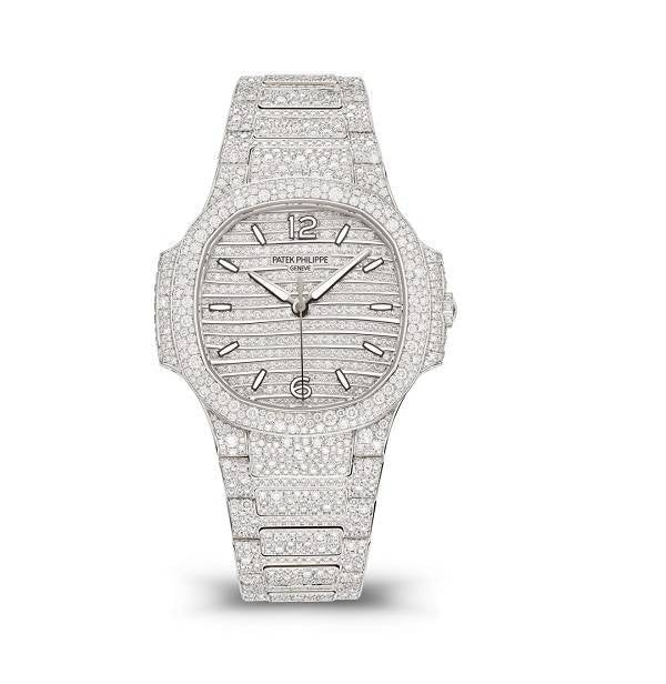 Patek Philippe Nautilus Super Clone Swiss Machine