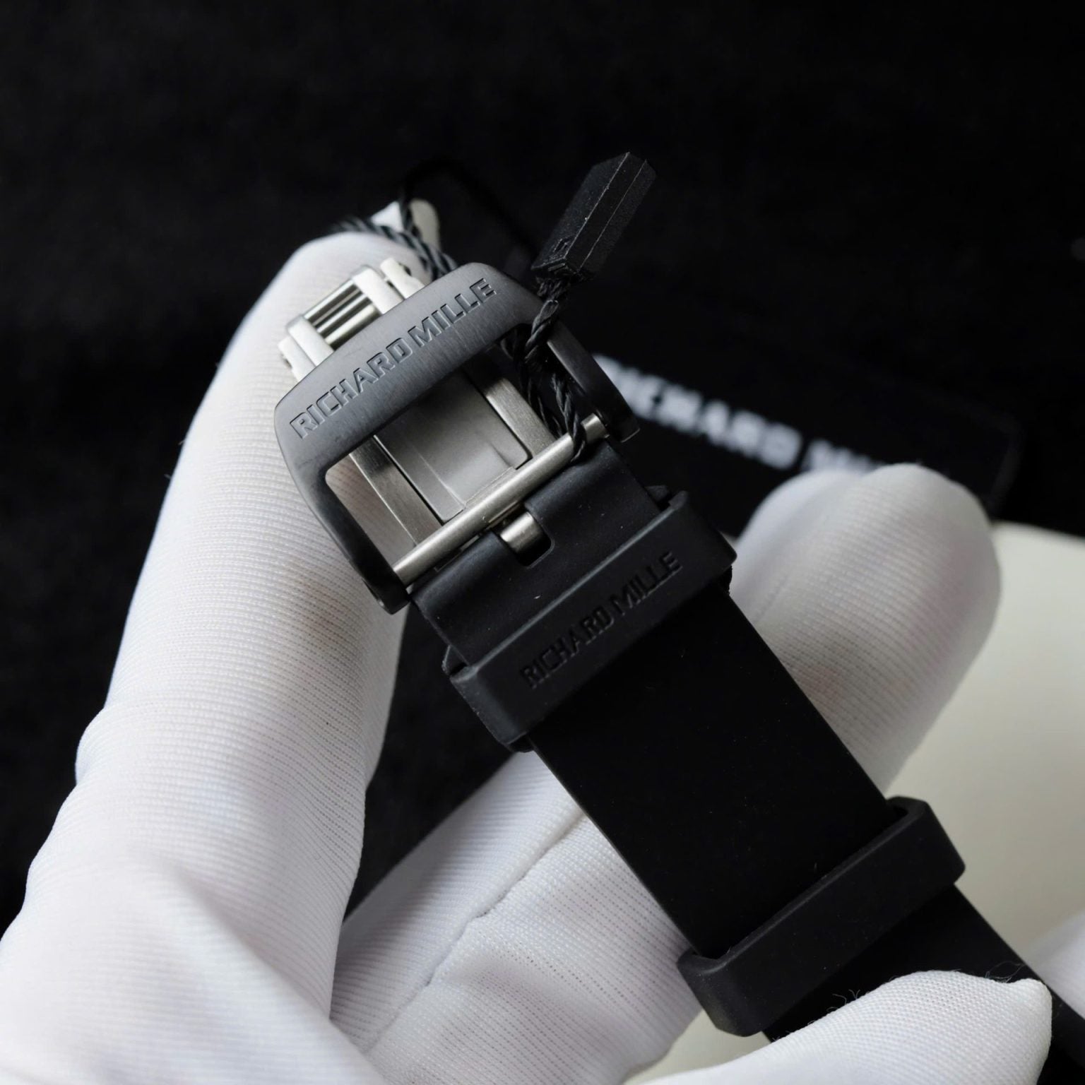Richard Mille Richard Mille RM 12-01 Super clone Swiss Machine