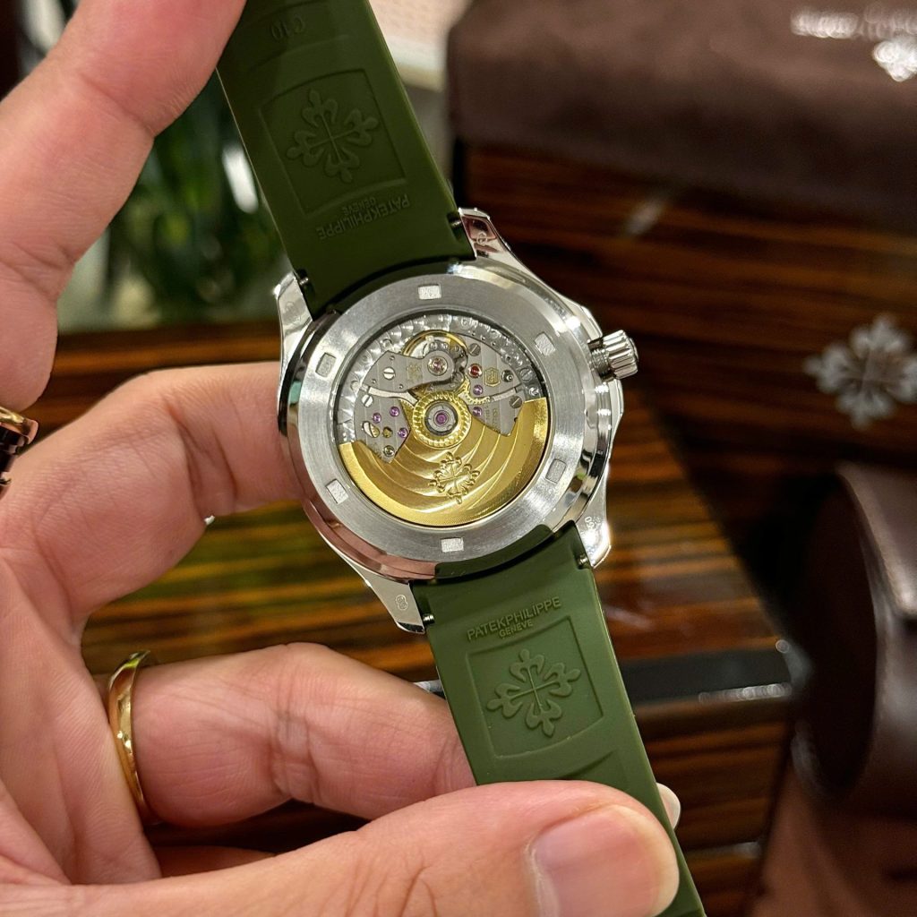 Patek Philippe Aquanaut Super Clone Swiss Machine