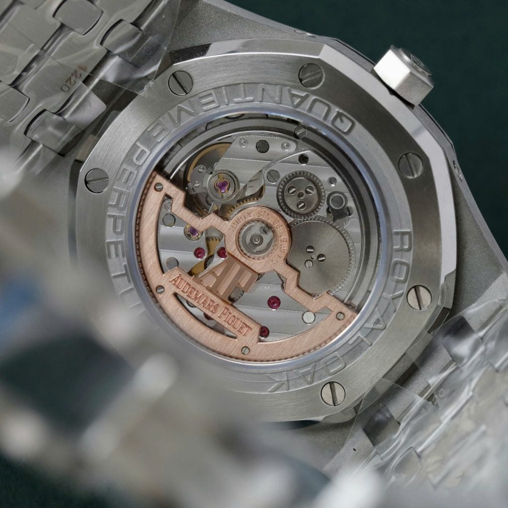 Audemars Piguet Royal Oak Perpetual Calendar Super Clone Swiss Machine 41mm