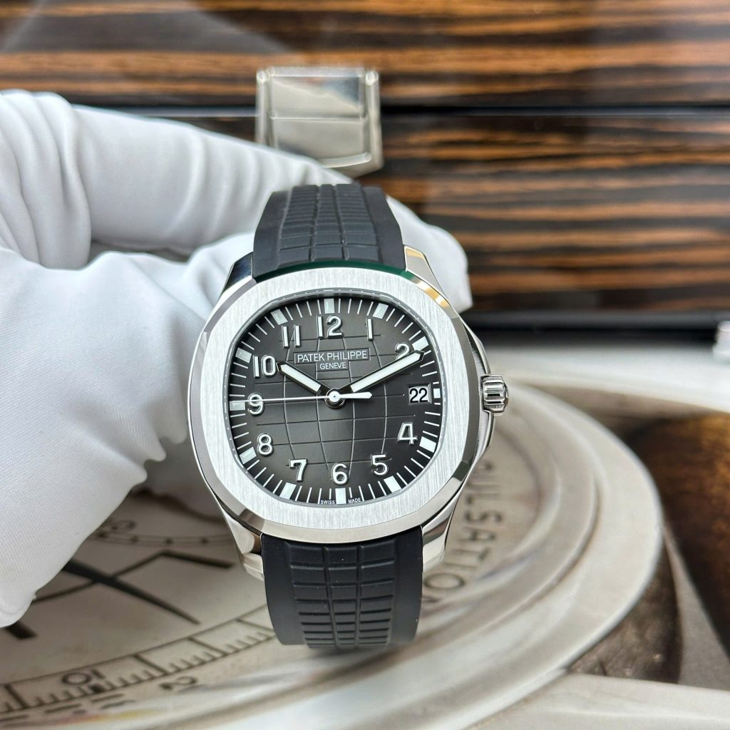 Patek Philippe Aquanaut Super Clone Swiss Machine