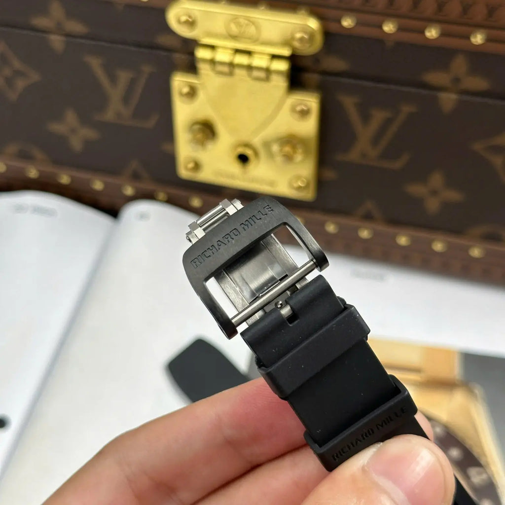 Richard Mille Richard Mille RM 035 Super clone Swiss Machine