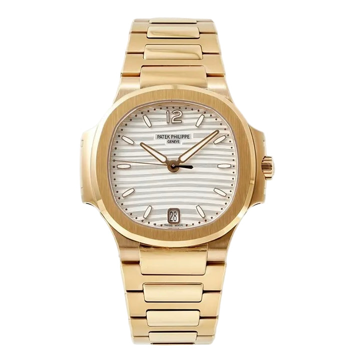 Patek Philippe Nautilus Super Clone Swiss Machine
