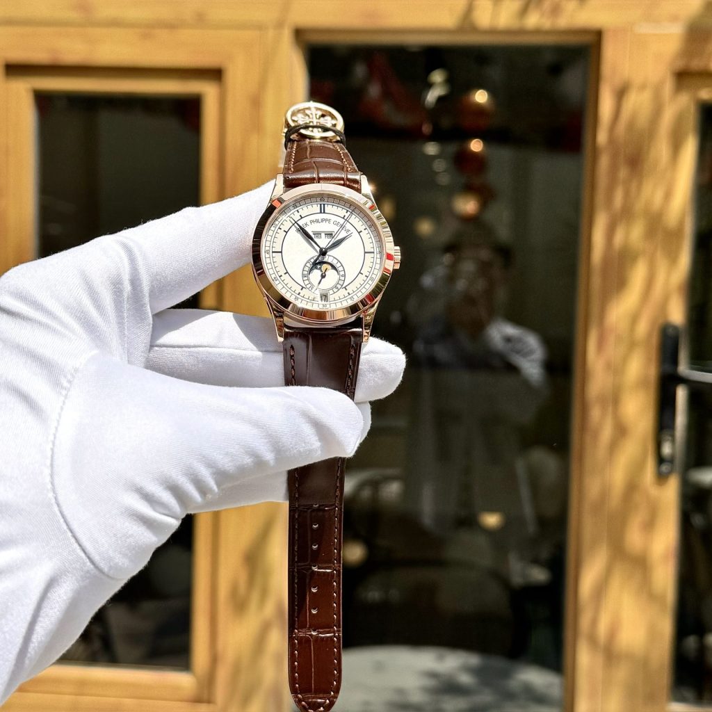 Patek Philippe Grand Complications Super Clone Swiss Machine