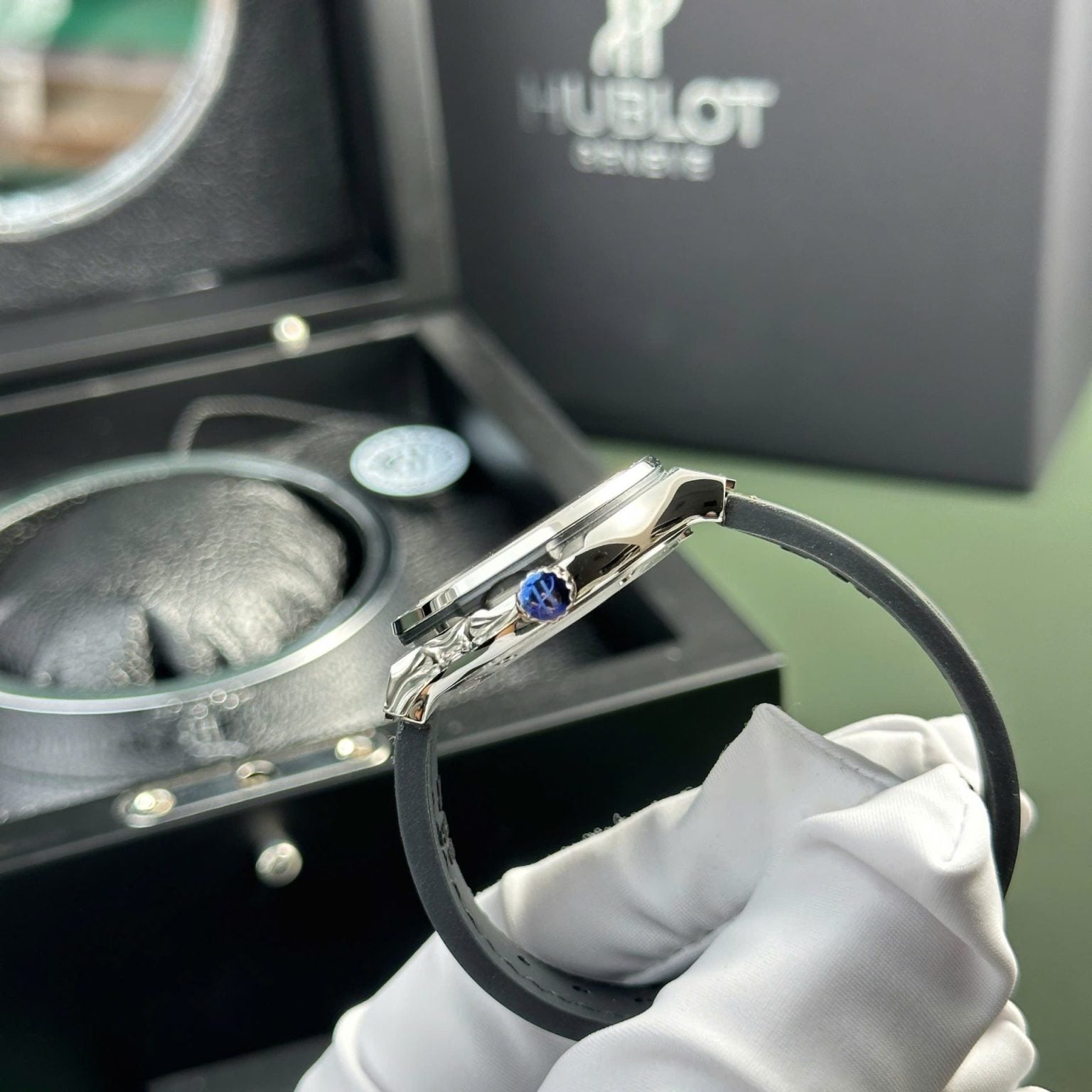 Hublot Classic Fusion Automatic Super Clone Swiss Machine