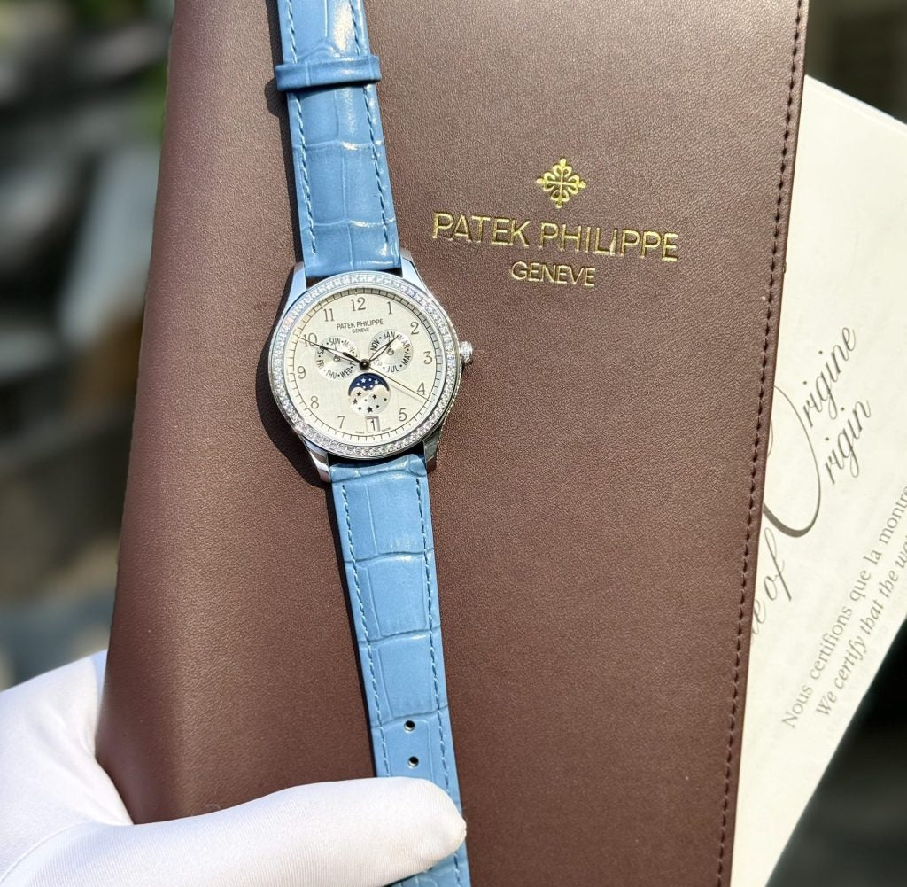 Patek Philippe Grand Complications Super Clone Swiss Machine