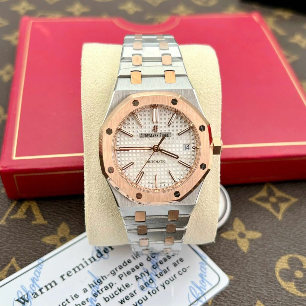 Audemars Piguet Royal Oak Lady Super Clone Swiss Machine 37mm