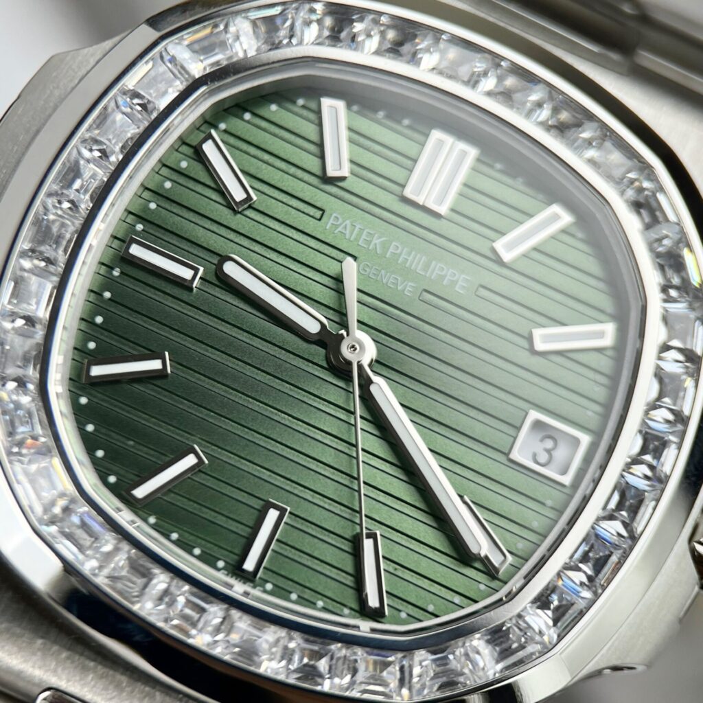 Patek Philippe Nautilus Super Clone Swiss Machine