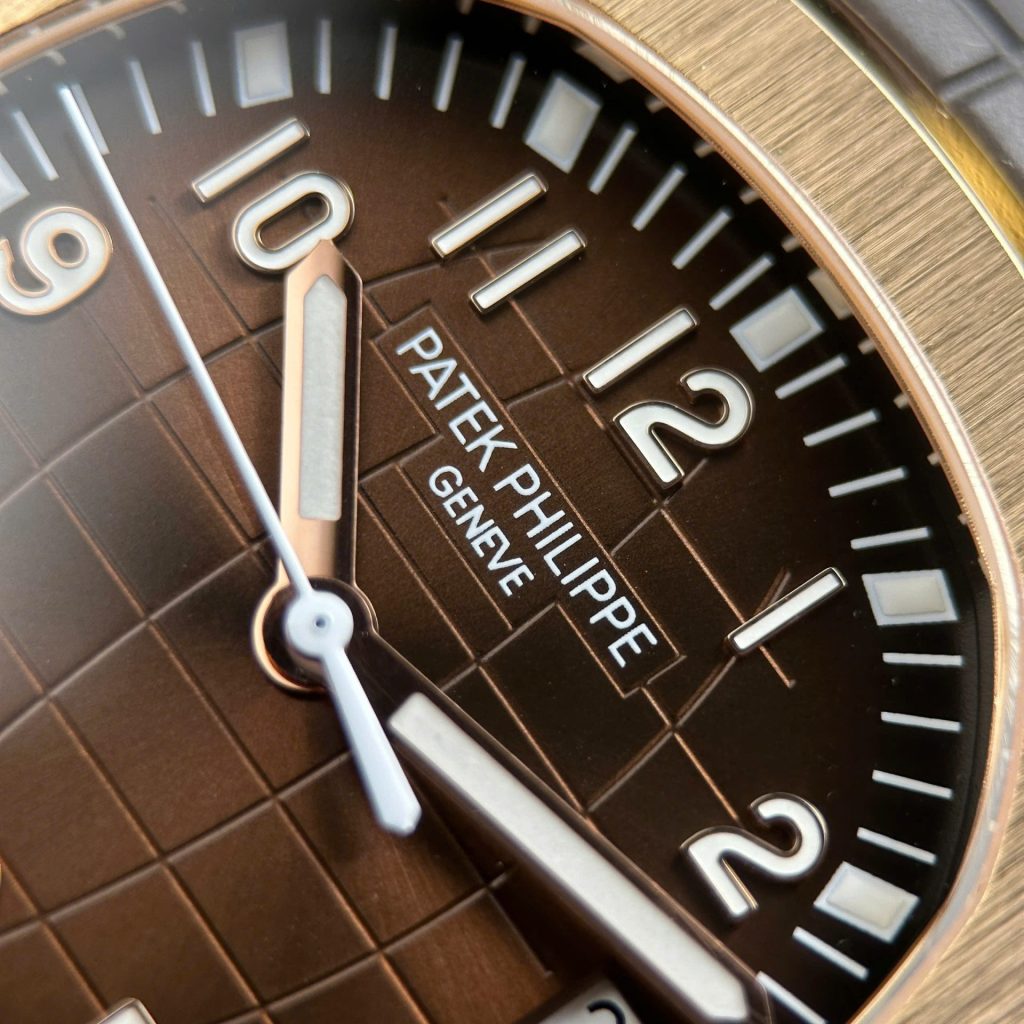 Patek Philippe Aquanaut Super Clone Swiss Machine