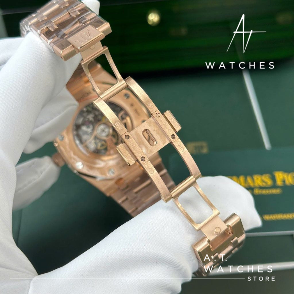 Audemars piguet Royal Oak Super Clone Swiss Machine 41mm