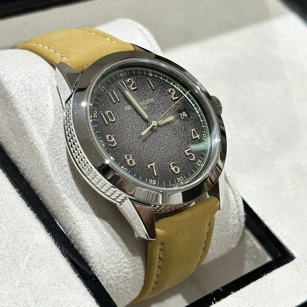 Patek Philippe Calatrava Super Clone Swiss Machine