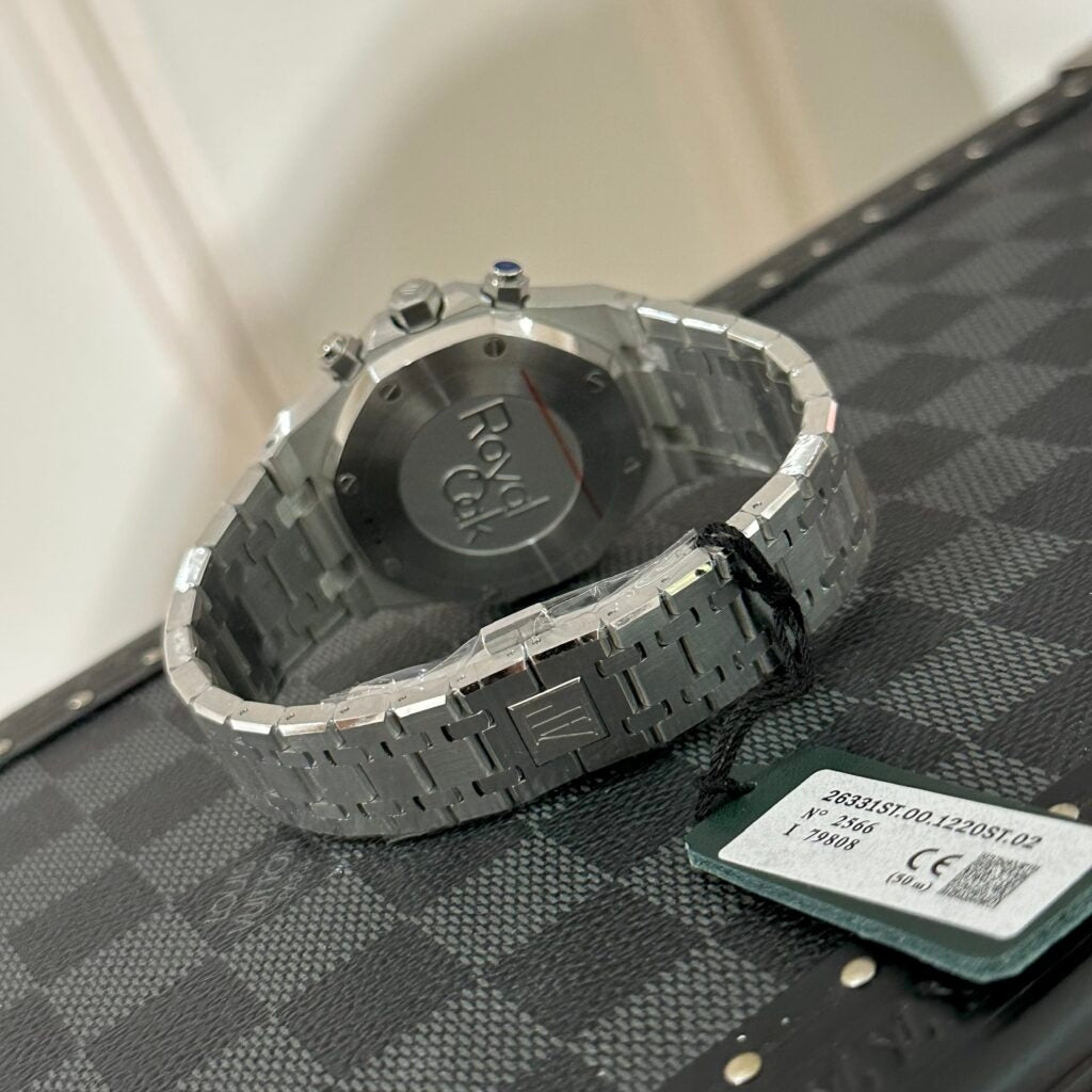 Audemars piguet Royal Oak Chronograph Super Clone Swiss Machine 41mm