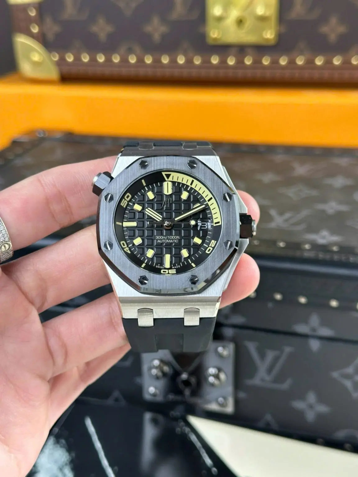 Audemars Piguet Royal Oak Offshore Super Clone Swiss Machine 42mm