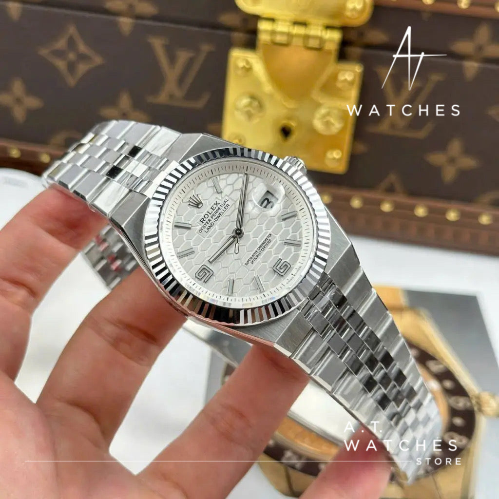 Rolex Land Dweller Super Clone Swiss Machine 40mm