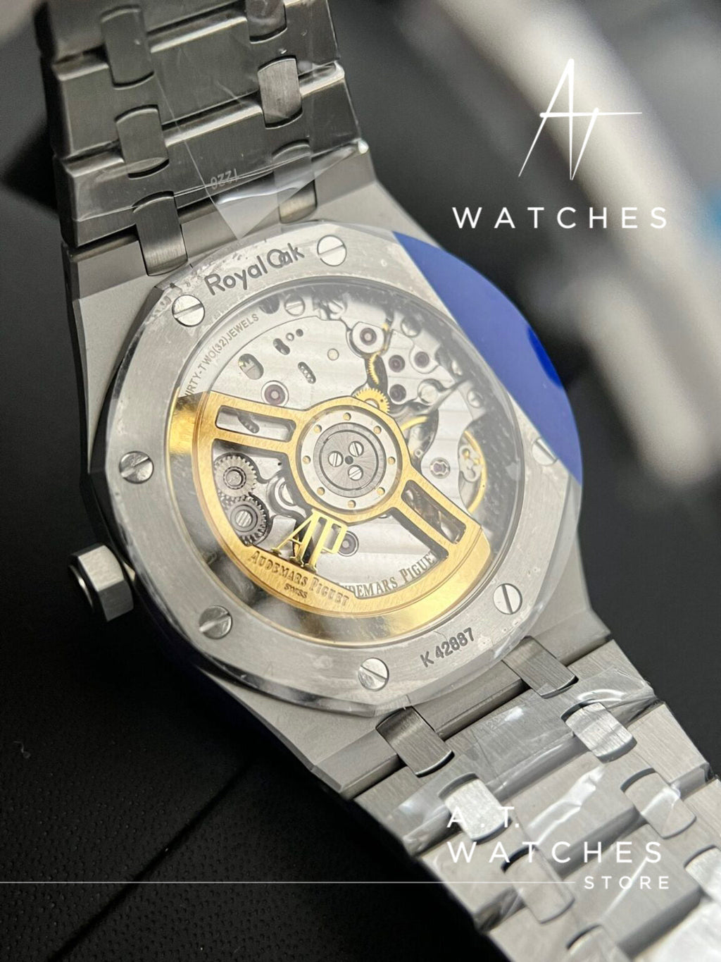 AUDEMARS Piguet Royal Oak Super Clone Swiss Machine