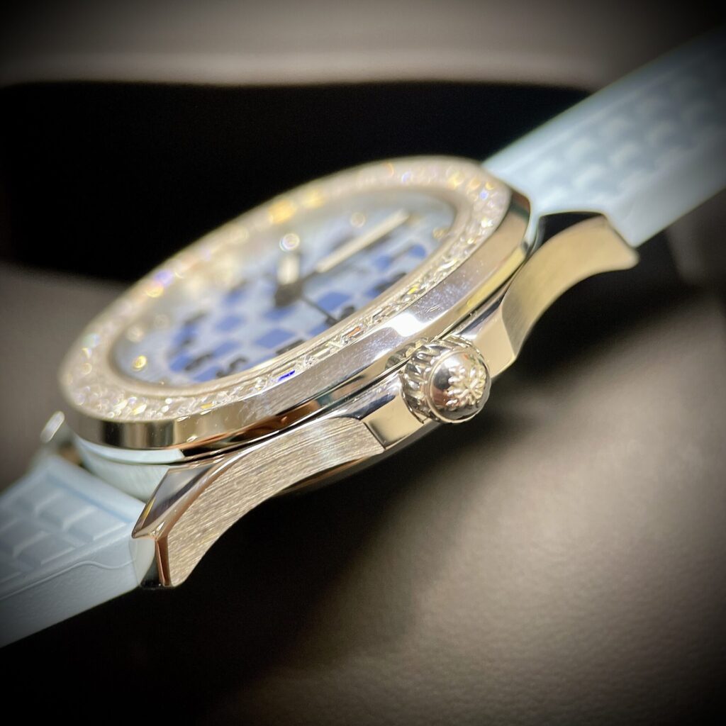 Patek Philippe Aquanaut Super Clone Swiss Machine