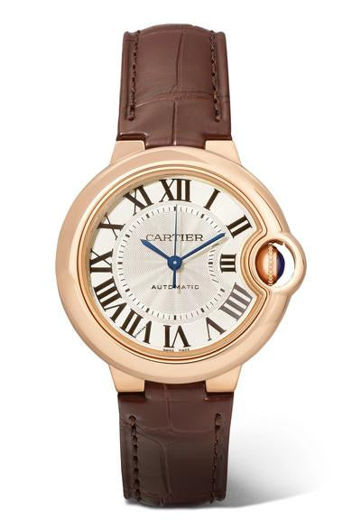 Cartier Ballon Blue De Super Clone Swiss Machine 36mm