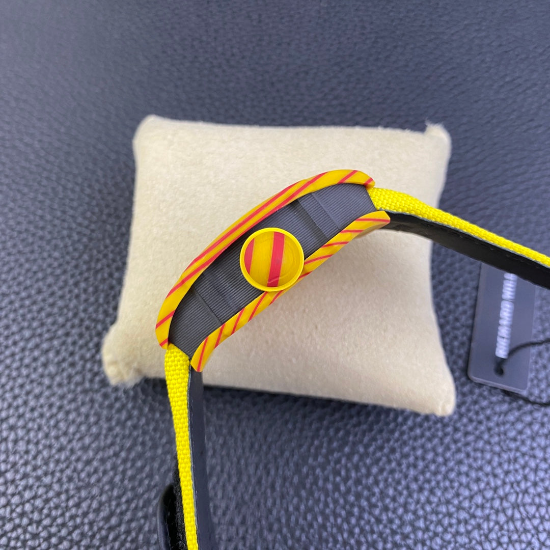 Richard Mille Richard Mille RM 27-03 Super clone Swiss Machine