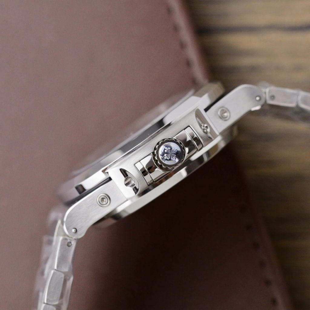 Patek Philippe Nautilus Super Clone Swiss Machine