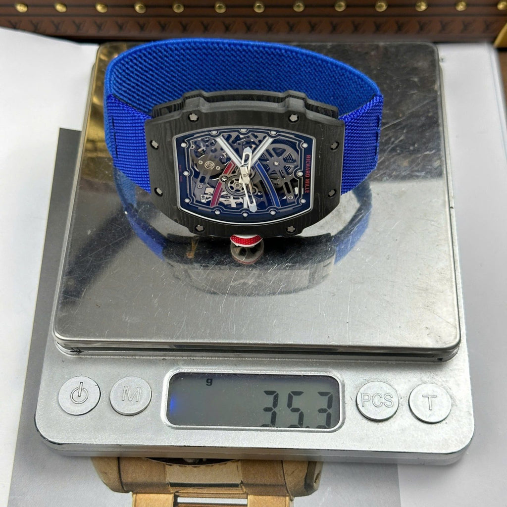 Richard Mille Richard Mille RM 67-02 Super clone Swiss Machine