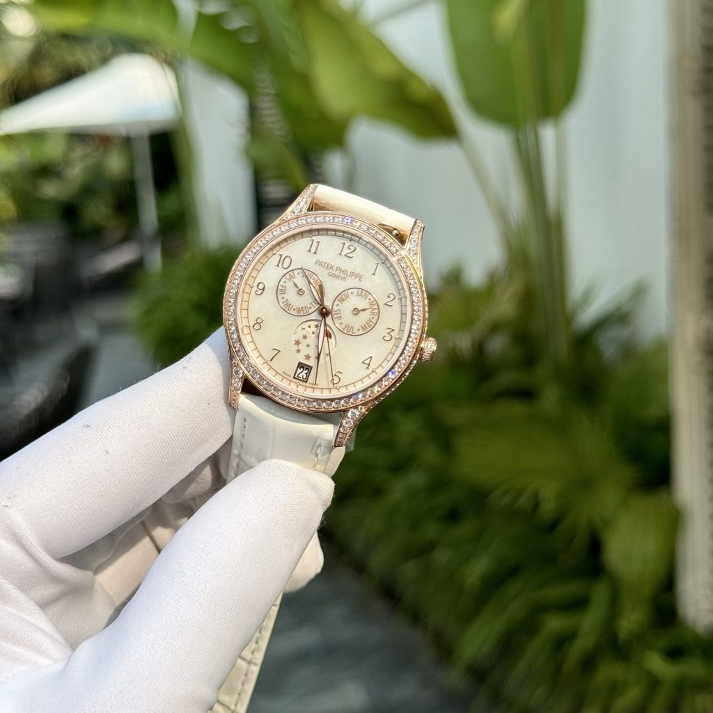 Patek Philippe Grand Complications Super Clone Swiss Machine