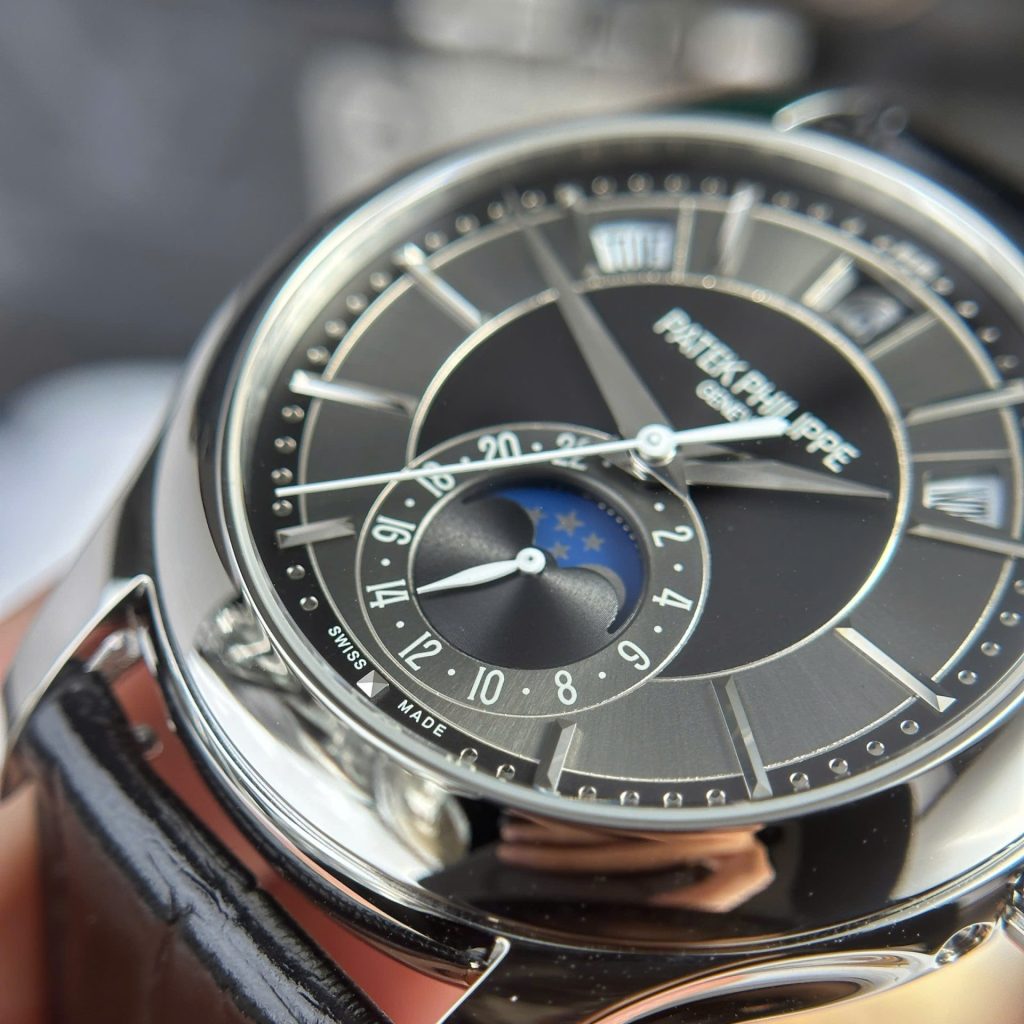 Patek Philippe Super Clone Swiss Machine