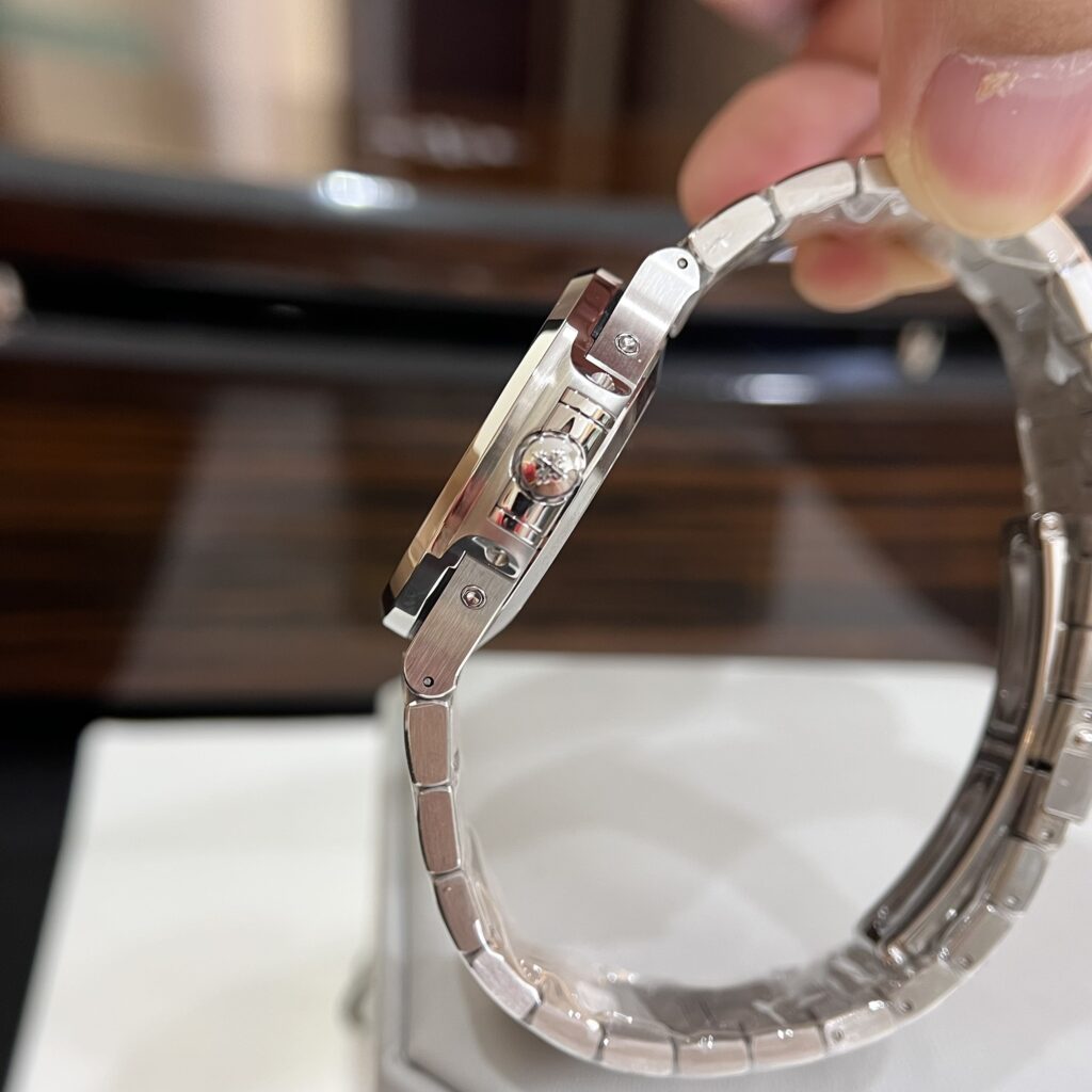 Patek Philippe Nautilus Super Clone Swiss Machine