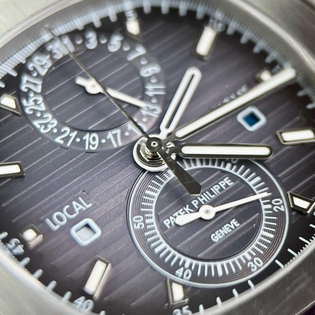 Patek Philippe Nautilus Super Clone Swiss Machine