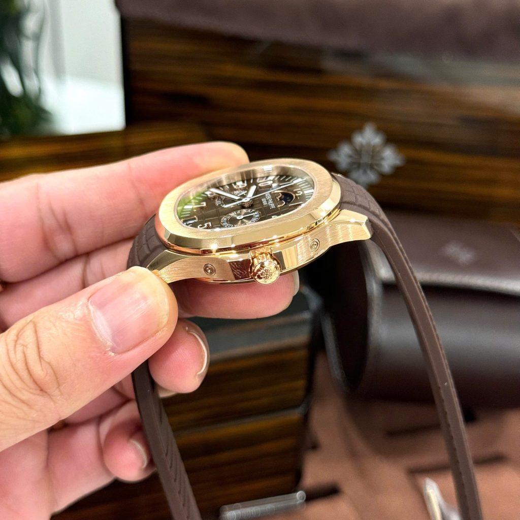 Patek Philippe Aquanaut Super Clone Swiss Machine