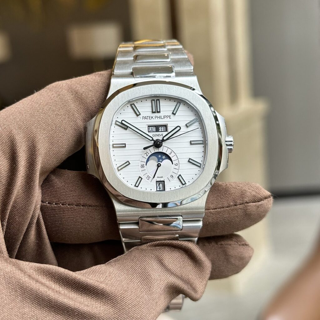 Patek Philippe Nautilus Super Clone Swiss Machine