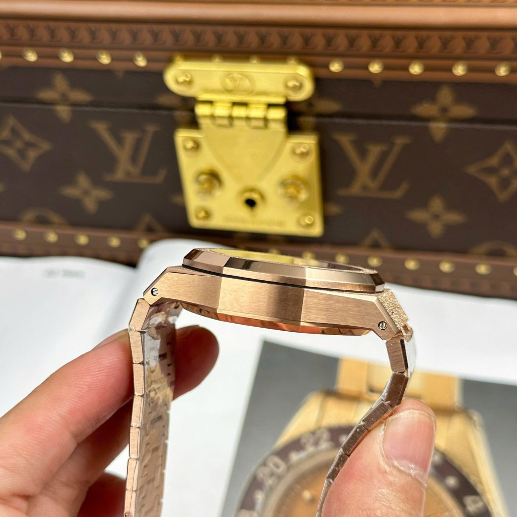 Audemars Piguet Royal Oak Chronograph Super Clone Swiss Machine 41mm