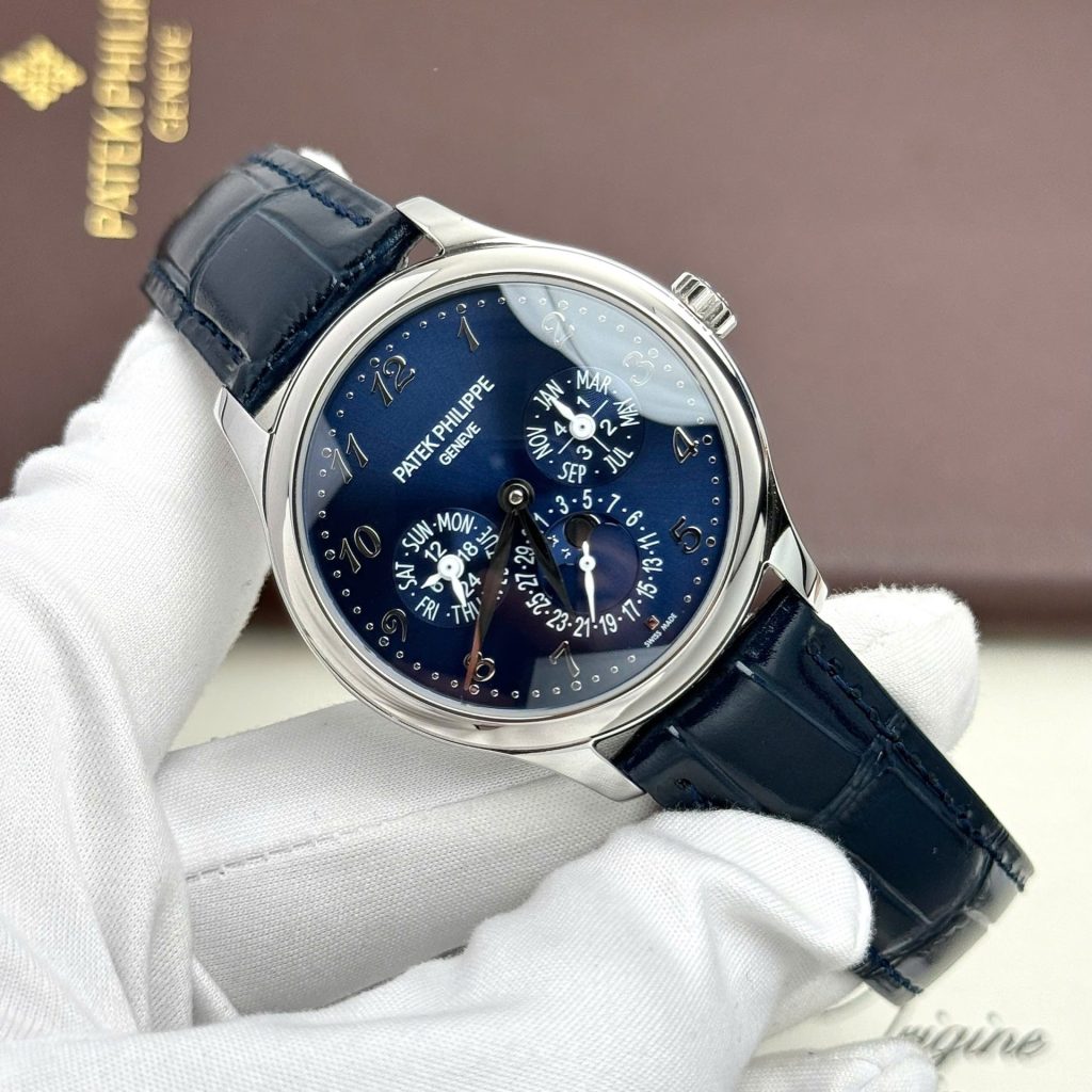 Patek Philippe Grand Complications Super Clone Swiss Machine
